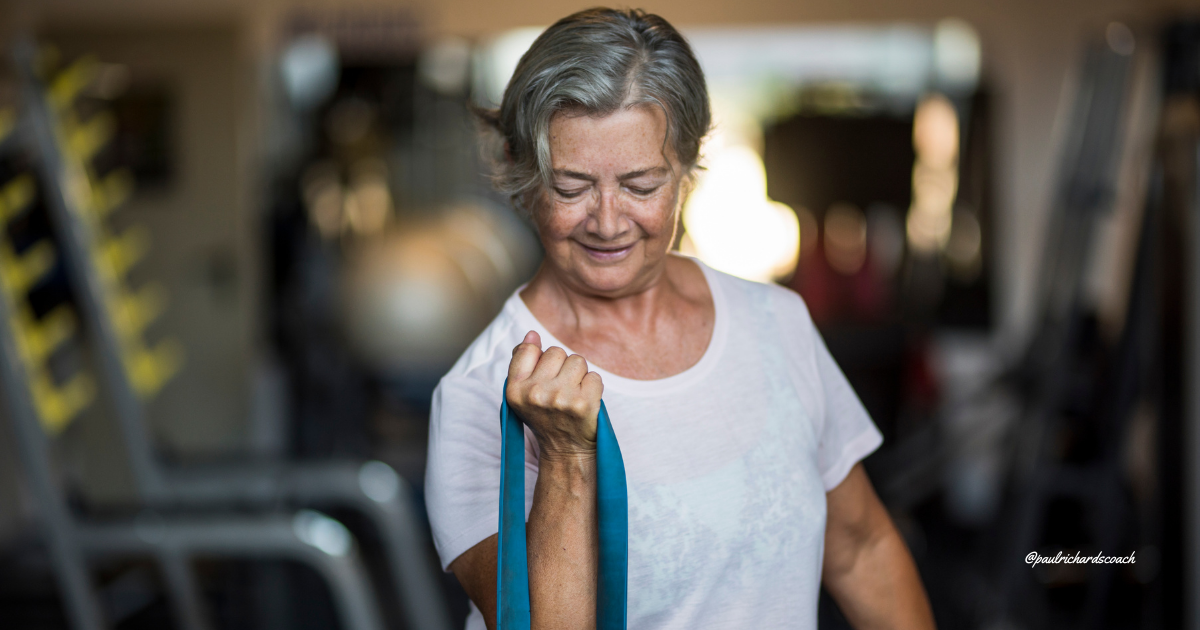 Coaching Clients Over 50