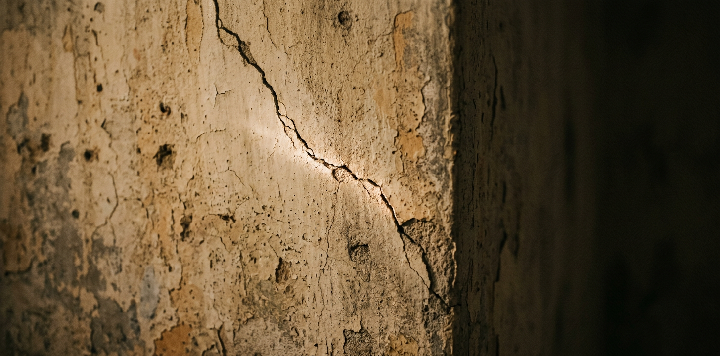 The audit you run on the crack
