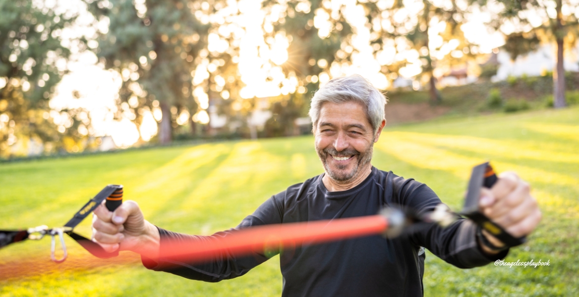 Stop calling it exercise for seniors